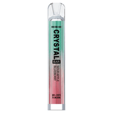 SKE CRYSTAL BAR 600 SOUR APPLE BLUEBERRY Disposable Vape - Click & Vape